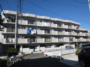 新堀マンション赤坂の物件外観写真